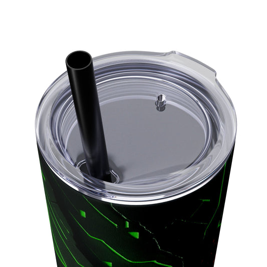 Atomic Fusion • Skinny Tumbler 20 Oz