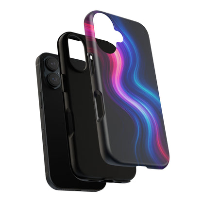 Quantum Surge • Apple iPhone 16 • MagSafe® Magnetic Tough Case