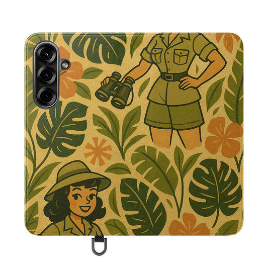 Urban Safari • Samsung Galaxy S25 Flip Case