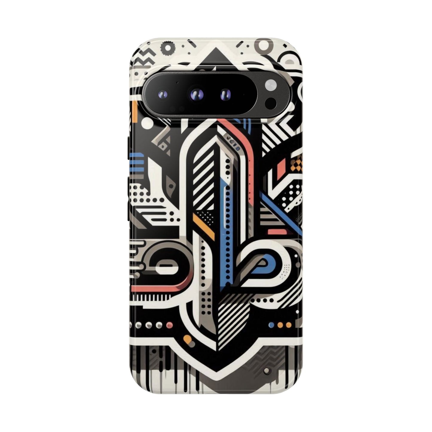 Urban Groove • Google Pixel 9 • MagSafe® Magnetic Tough Case