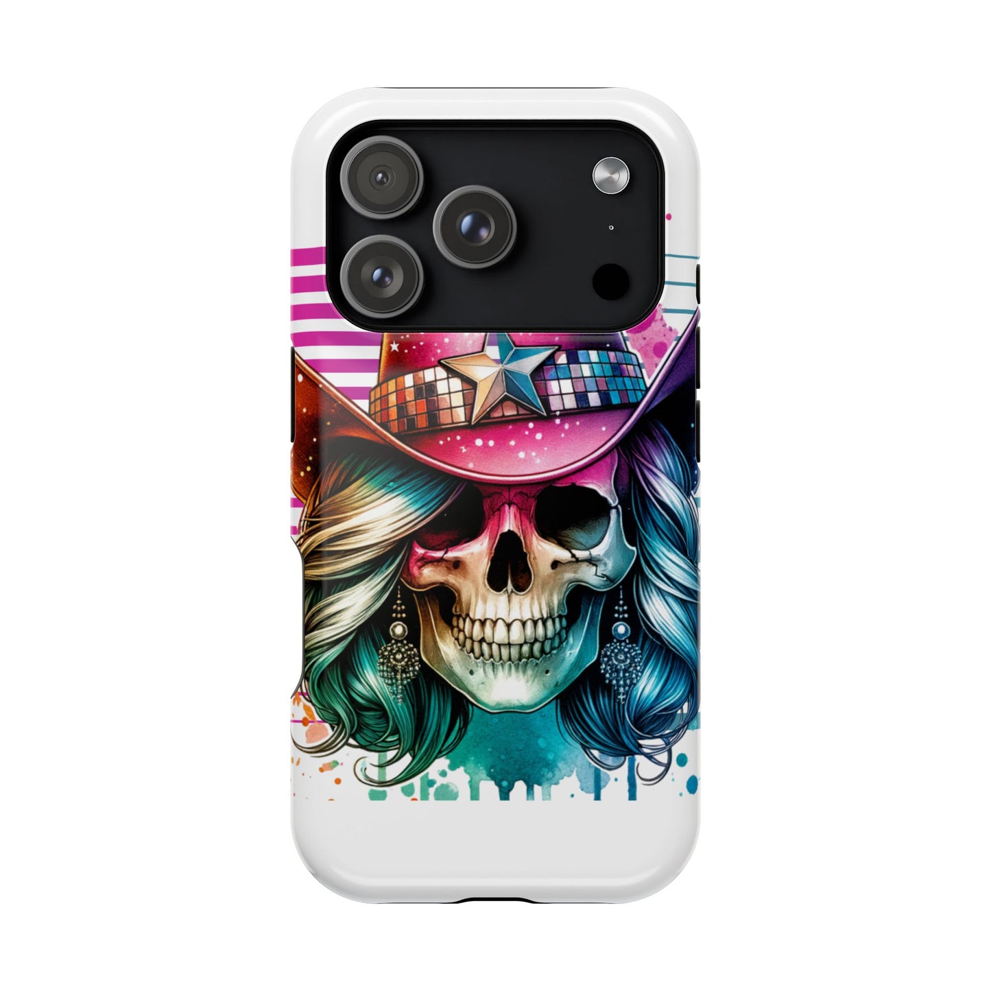 Rodeo Reaper • Apple iPhone 17 Pro • MagSafe® Tough Case