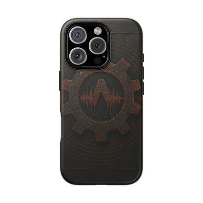 War Gear • Apple iPhone 16 • MagSafe® Magnetic Tough Case