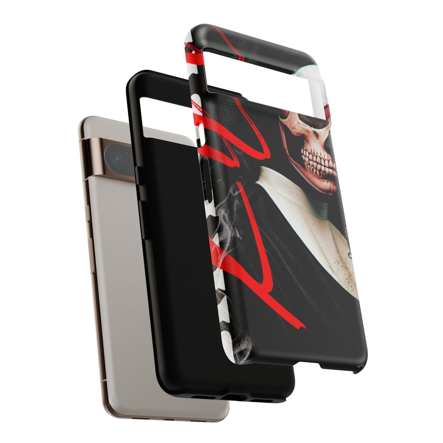 Shadow Kill • Google Pixel 8 • Tough Case • Wireless Friendly