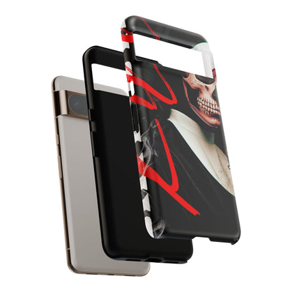 Shadow Kill • Google Pixel 8 • Tough Case • Wireless Friendly