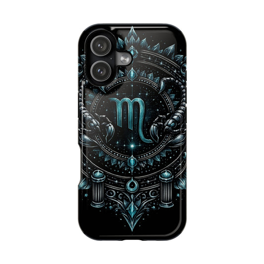 Scorpio • Elemental Armor • Venom Protocol • Apple iPhone 17 Pro • MagSafe Tough Case