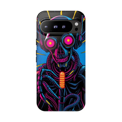 Neon Reaper • Google Pixel 9 • MagSafe® Tough Case