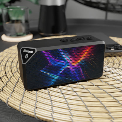 Prism Fracture • Bluetooth Speaker