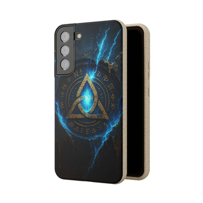 Mystic Triad • Samsung Galaxy S22 Eco-Friendly Phone Case