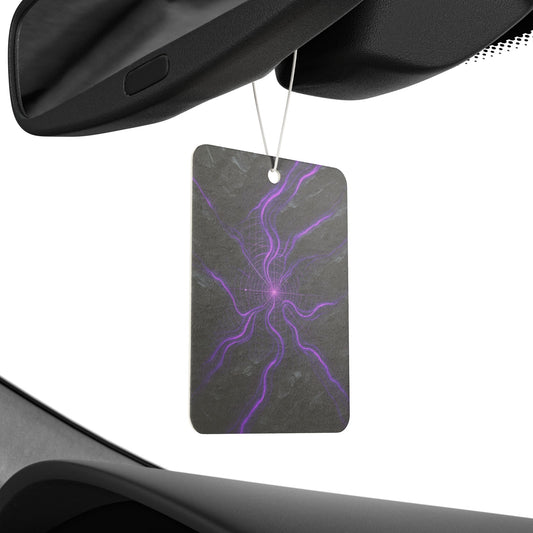 Pulse Grid • Car Air Freshener