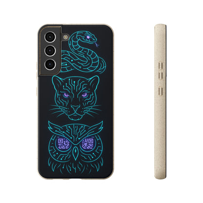 Mystic Midnight • Samsung Galaxy S22 Eco-Friendly Phone Case