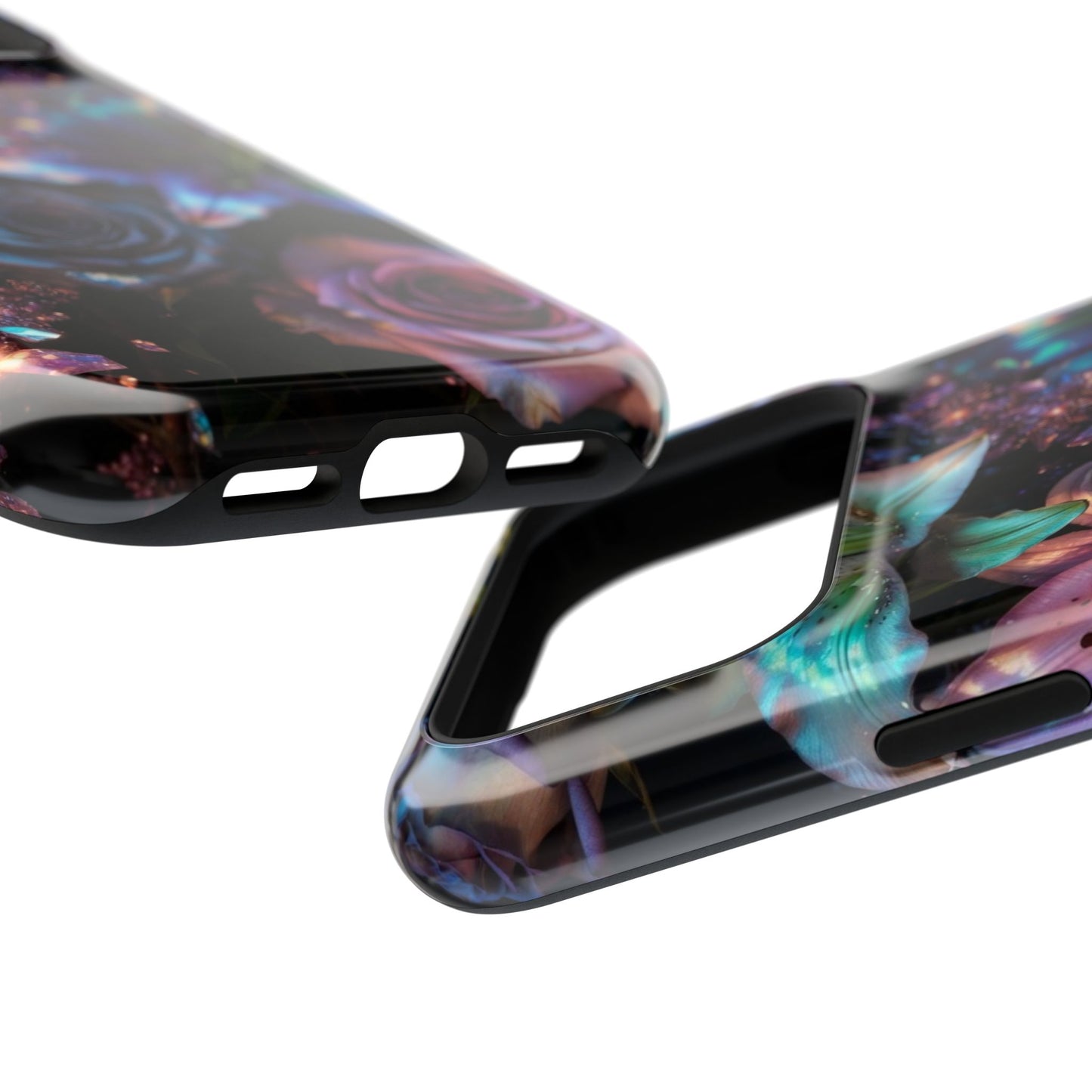 Midnight Orchid • Apple iPhone 17 Pro • MagSafe® Tough Case