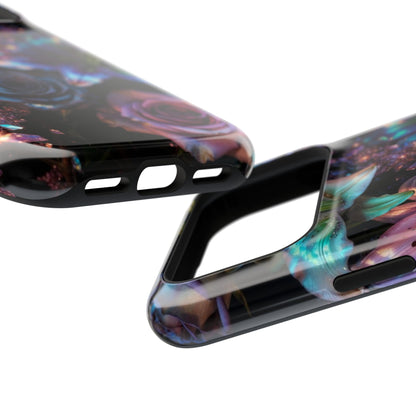 Midnight Orchid • Apple iPhone 17 Pro • MagSafe® Tough Case