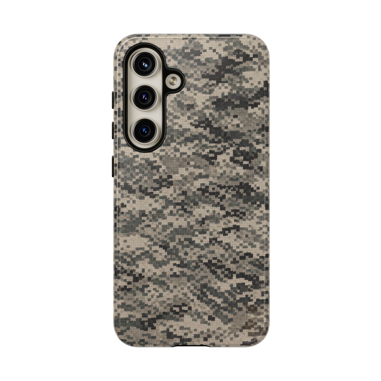 Shadow Ops Camo • Samsung Galaxy S24 • Tough Case • Wireless Friendly