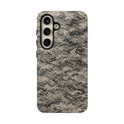 Shadow Ops Camo • Samsung Galaxy S24 • Tough Case • Wireless Friendly