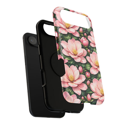 Infinite Bloom • Floral Fusion • Apple iPhone 17 Pro • MagSafe® Tough Case