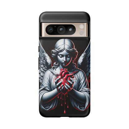Angel Heart • Google Pixel 8 • Tough Case • Wireless Friendly