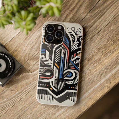 Urban Groove • Apple iPhone 16 Eco-Friendly Phone Case