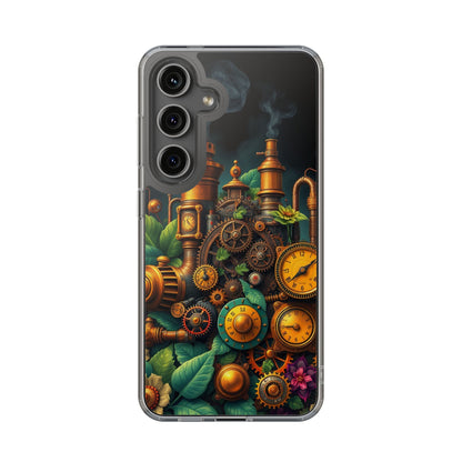 Form Factory • Samsung Galaxy S24 • Clear Case