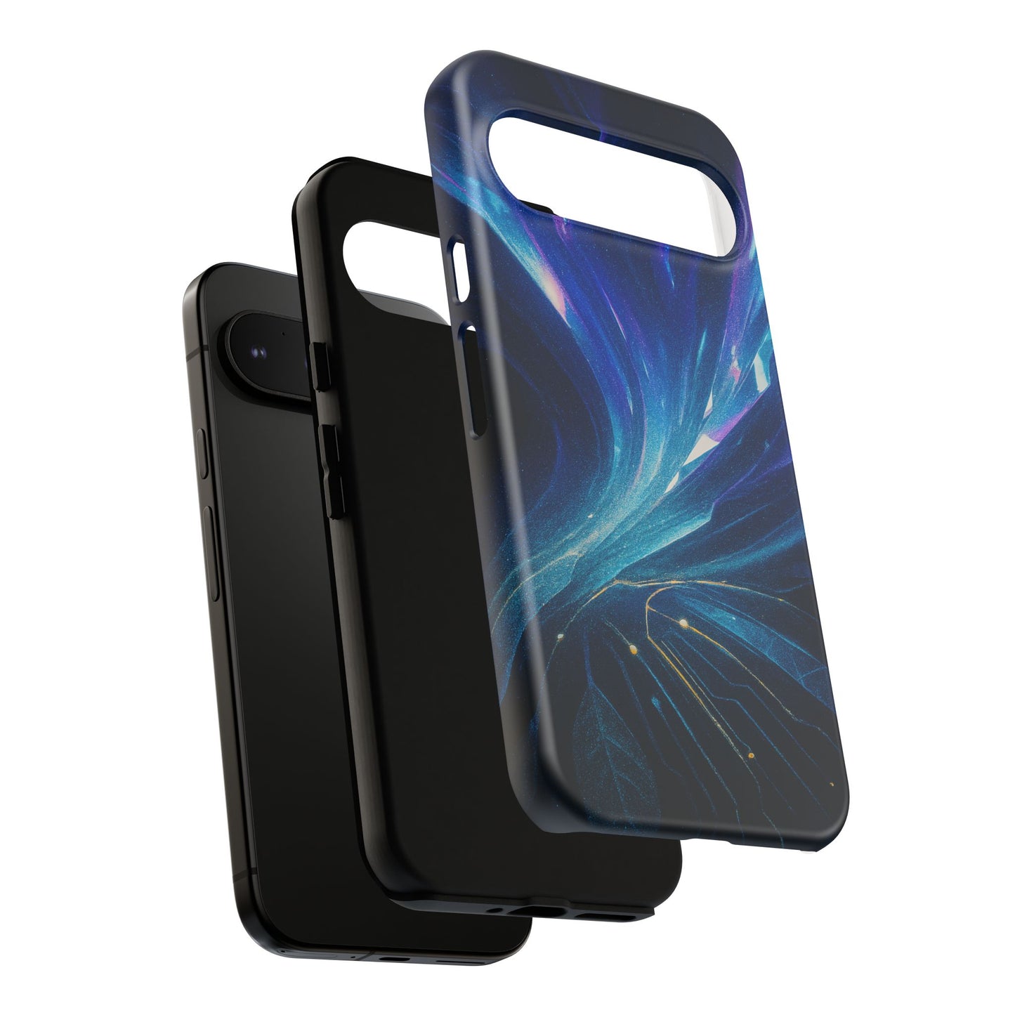 Digital Vortex • Google Pixel 9 • MagSafe® Magnetic Tough Case