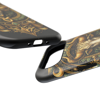 Taurus • Elemental Armor • Granite Dominion • Apple iPhone 17 Pro • MagSafe Tough Case