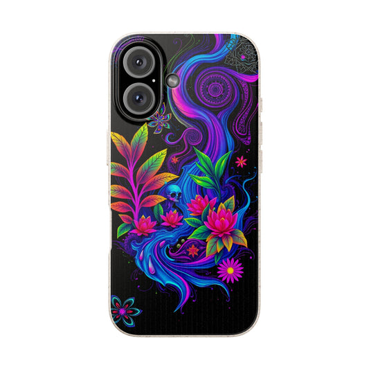 Mystic Punk • Apple iPhone 16 Eco-Friendly Phone Case