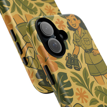 Urban Safari • Apple iPhone 16 • MagSafe® Tough Case