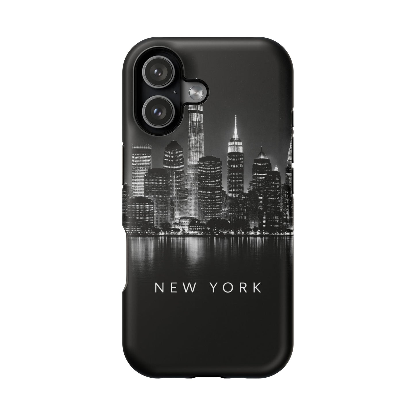 Empire Apex • New York • Skyline Edition • Apple iPhone 17 Pro • MagSafe® Tough Case