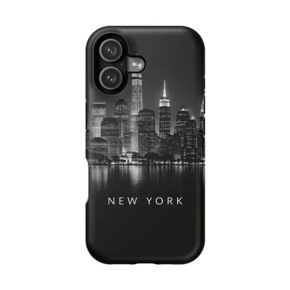 Empire Apex • New York • Skyline Edition • Apple iPhone 17 Pro • MagSafe® Tough Case
