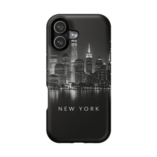Empire Apex • New York • Skyline Edition • Apple iPhone 17 Pro • MagSafe® Tough Case