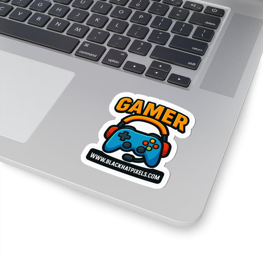 MVP • Kiss-Cut Sticker