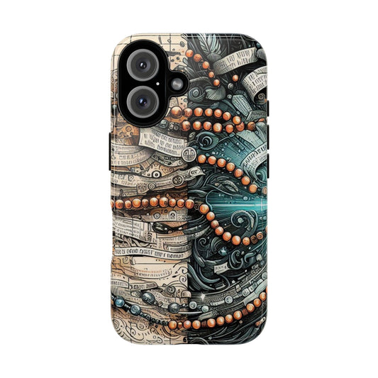 Aeros Divide • Apple iPhone 16 • MagSafe® Tough Case