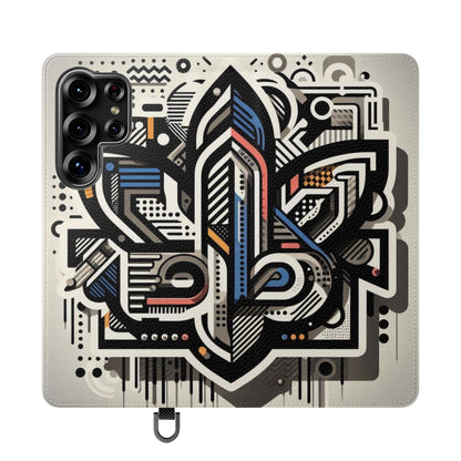 Urban Groove • Samsung Galaxy S25 Flip Case