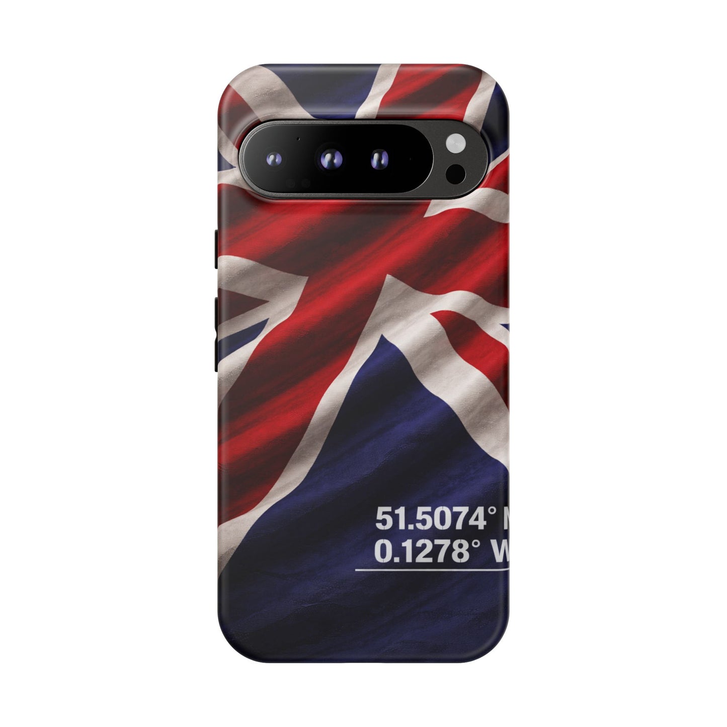 United Kingdom • Street Sovereign – Crown Standard • Google Pixel 9 • Tough Case • Wireless Friendly
