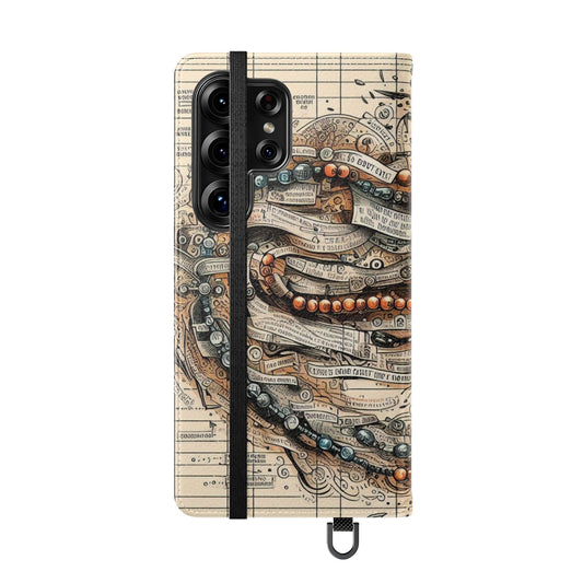 Aeros Divide • Samsung Galaxy S25 Flip Case