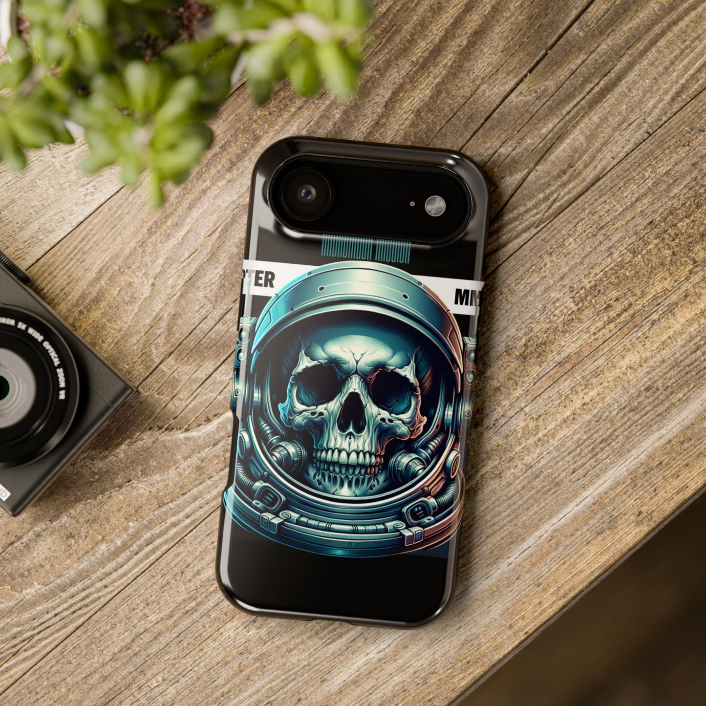 Stellar Skull • Apple iPhone 17 Pro • MagSafe® Tough Case