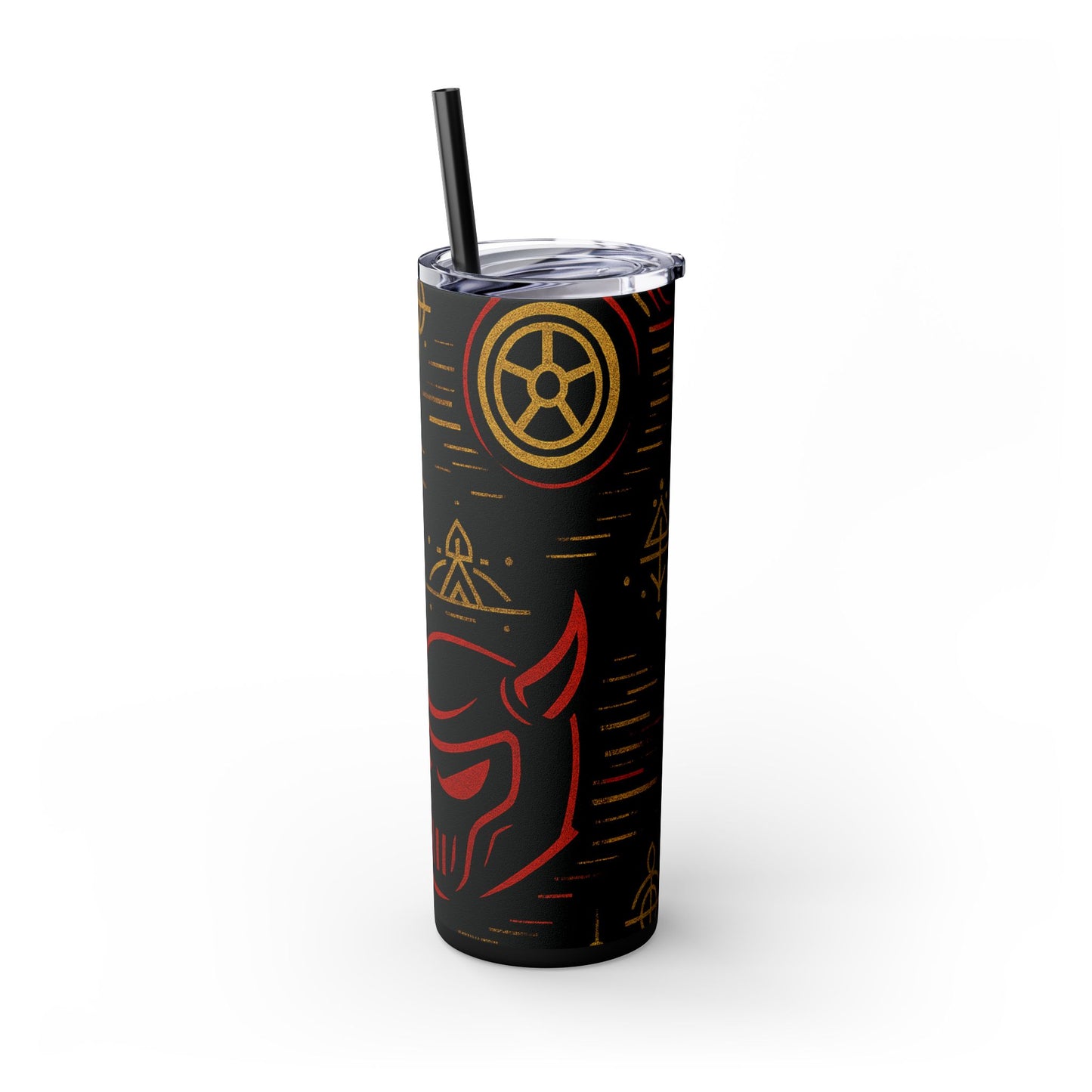 Speed Demon • Skinny Tumbler 20 Oz