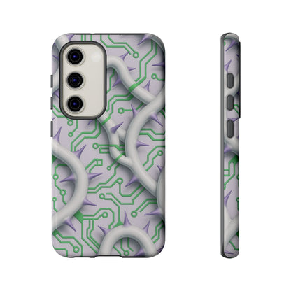 Board of Thorns • Samsung Galaxy S23 • Tough Case • Wireless Friendly