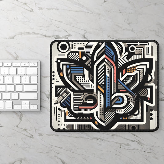 Urban Groove • Eco-Friendly Gaming Mouse Pad