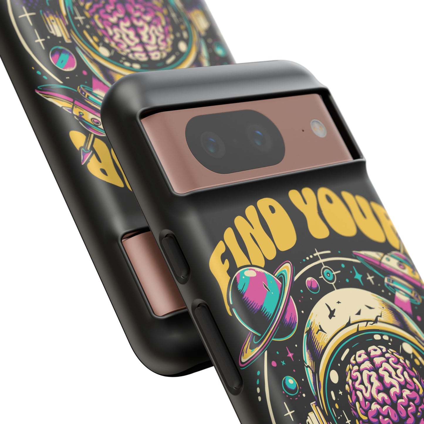 Passion Finder • Google Pixel 8 • Tough Case • Wireless Friendly