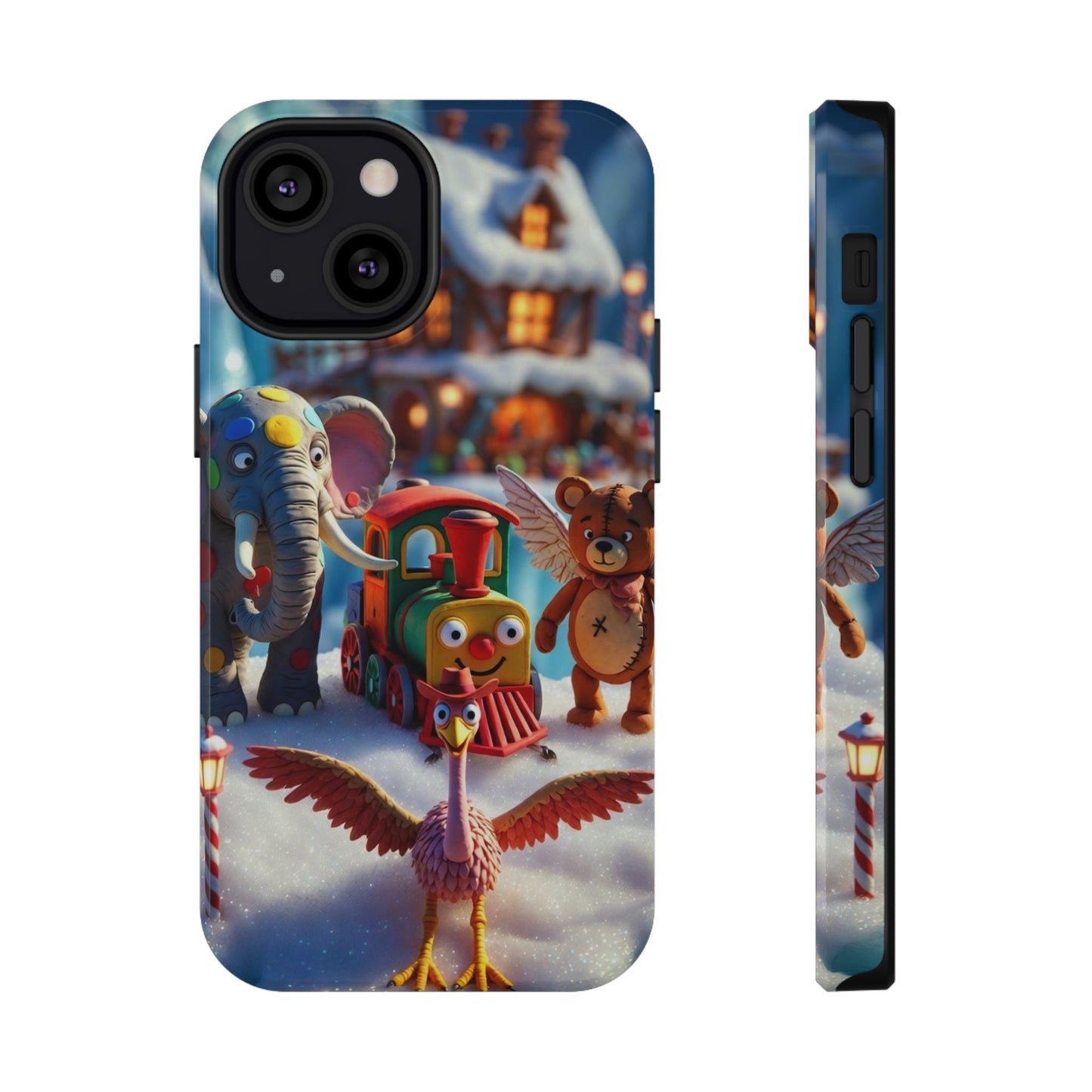 The Misfits • Apple iPhone 13 Pro • Tough Case • MagSafe®