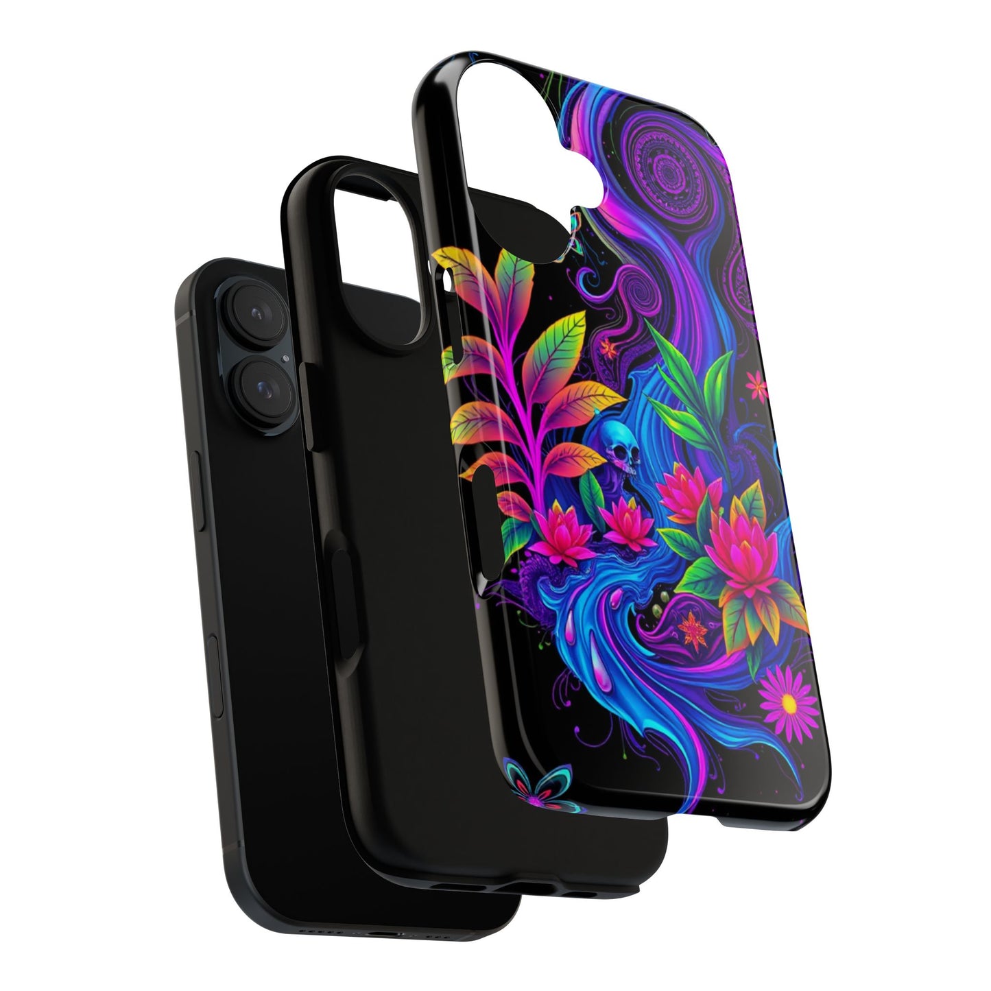Mystic Punk • Apple iPhone 16 • MagSafe® Magnetic Tough Case