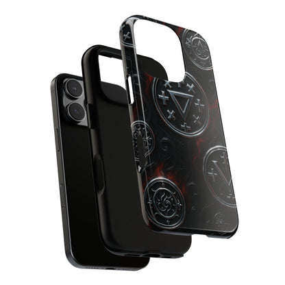 Aether Signal • Apple iPhone 16 • MagSafe® Tough Case