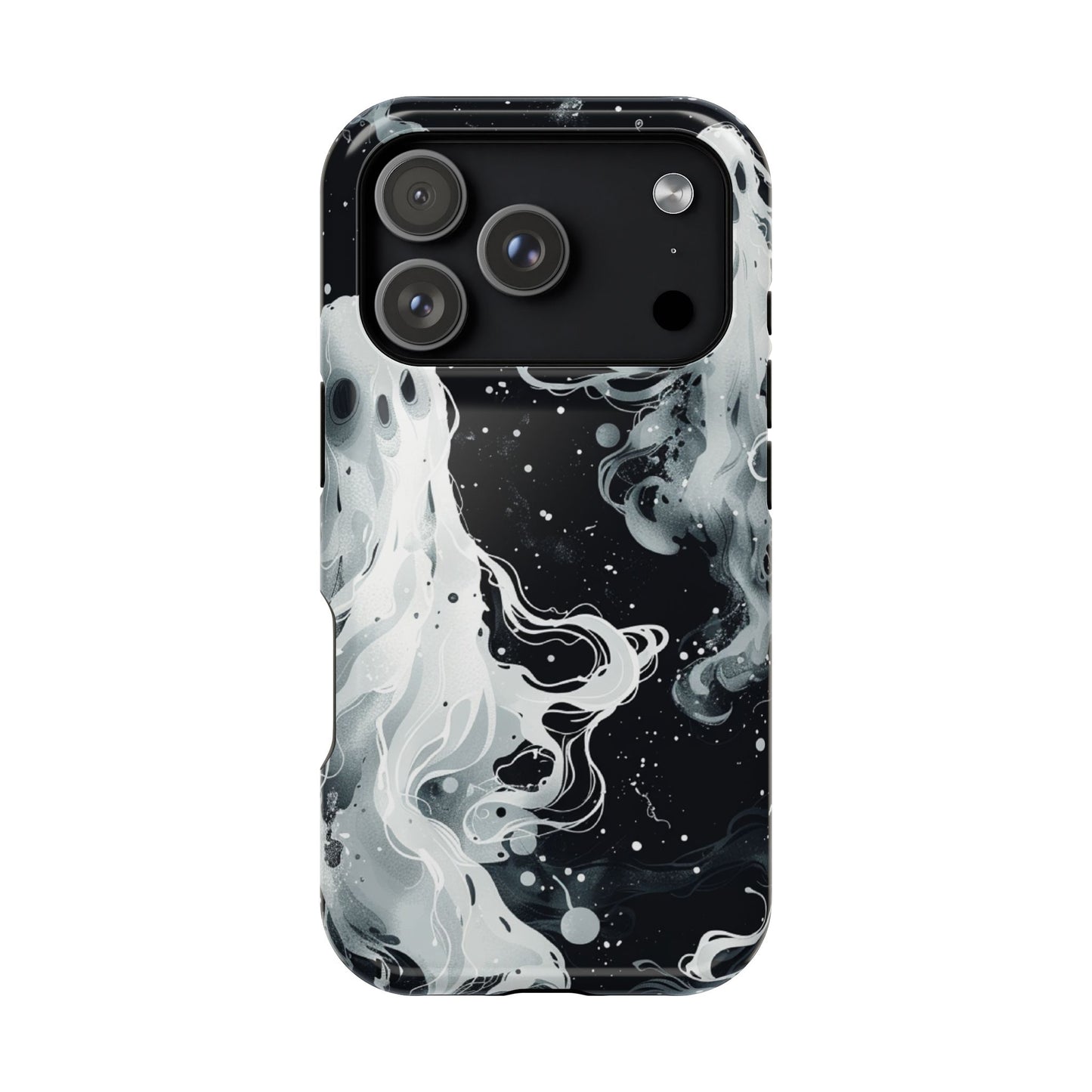 Ghosted • Apple iPhone 17 Pro • Tough Case • MagSafe®