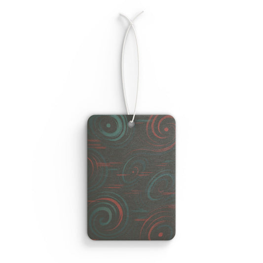 Soundwaves • Car Air Freshener