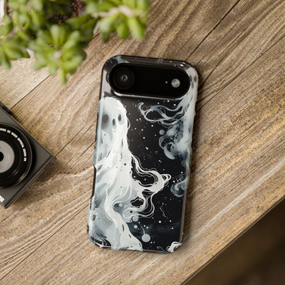 Ghosted • Apple iPhone 17 Pro • Tough Case • MagSafe®