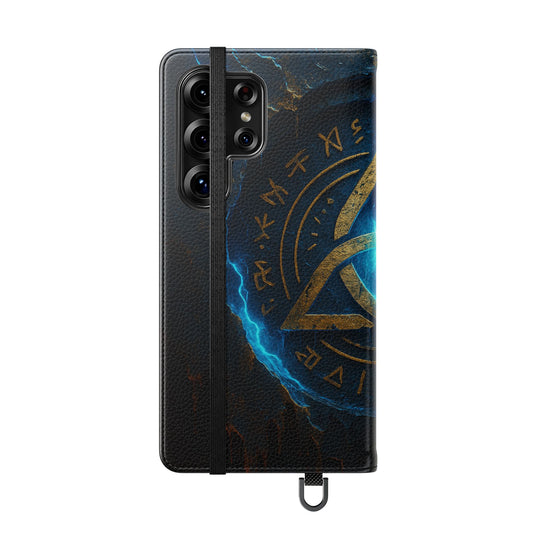 Mystic Triad • Samsung Galaxy S25 Flip Case