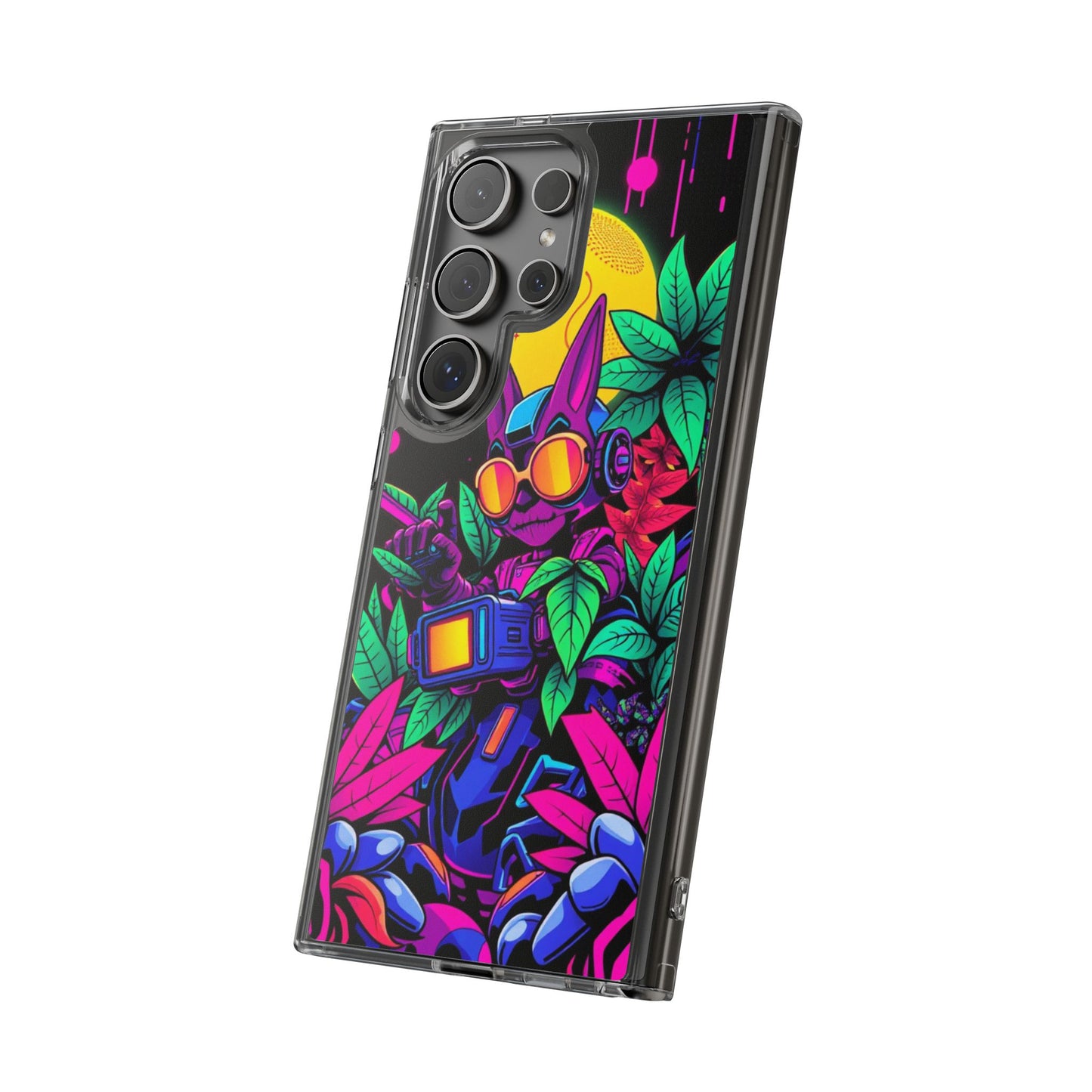 Rabbit Ultra • Samsung Galaxy S24 • Clear Case