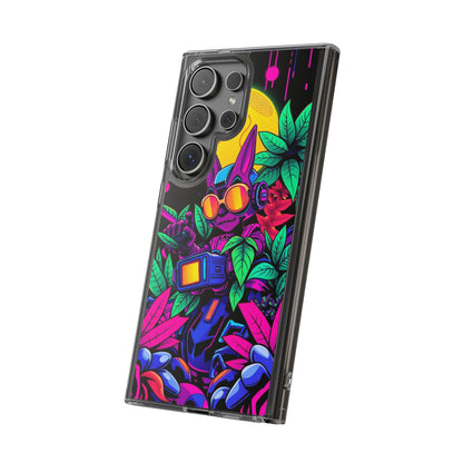 Rabbit Ultra • Samsung Galaxy S24 • Clear Case