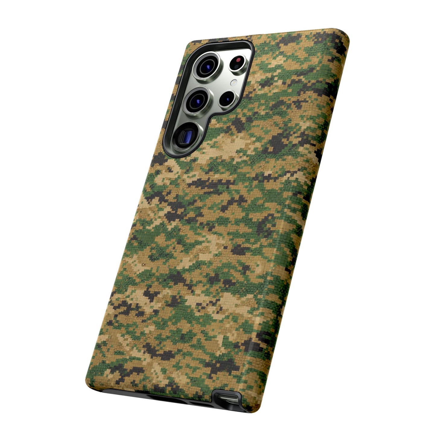 Recon Camo • Samsung Galaxy S23 • Tough Case • Wireless Friendly