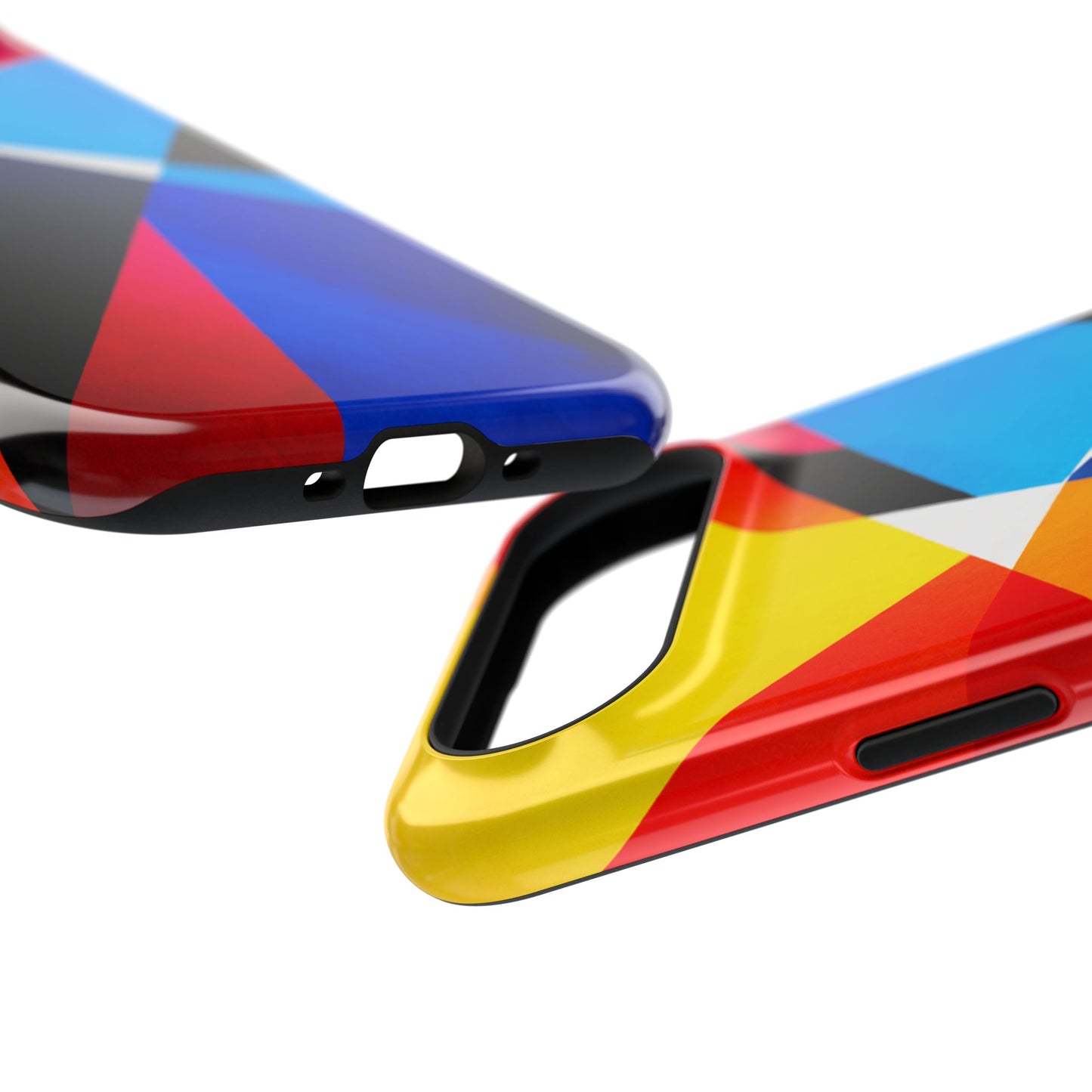 Prism Authority • EPOCH I • Dominion of Color™ • Apple iPhone 17 • Tough Case • MagSafe®